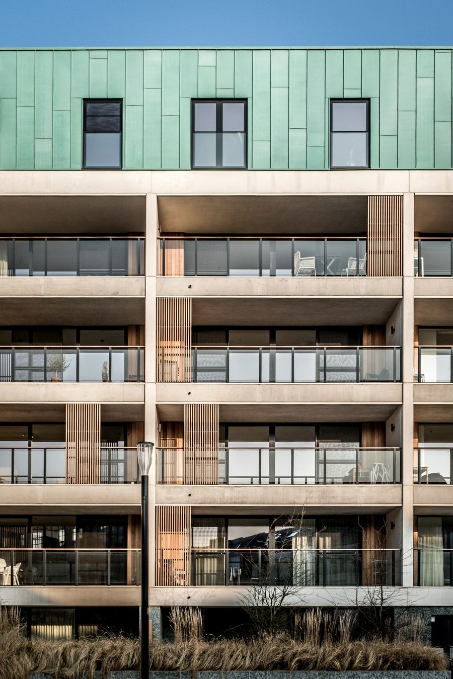 Moda Apartmanı